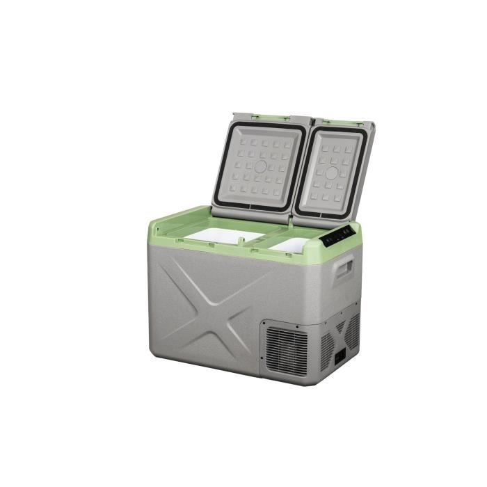 Glacière Électrique Portable Camry CR 8065 21 Litres 12V/230V - Refroidit Et Chauffe - Voiture & Camping