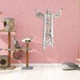 2 Figurines de xRisen Christ, croix murale, Crucifix, jésus, Sculpture, décoration de la maison STATUE - STATUETTE - TCJ13516-2
