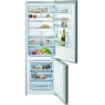 Réfrigérateur combiné NEFF 435L A+++ NoFrost noir - KG7493BD0-2