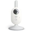 PHILIPS AVENT SCD833/26 Ecoute bébé Vidéo connecté - Mode Smart Eco - Jusqu’à 10h d'autonomie-2