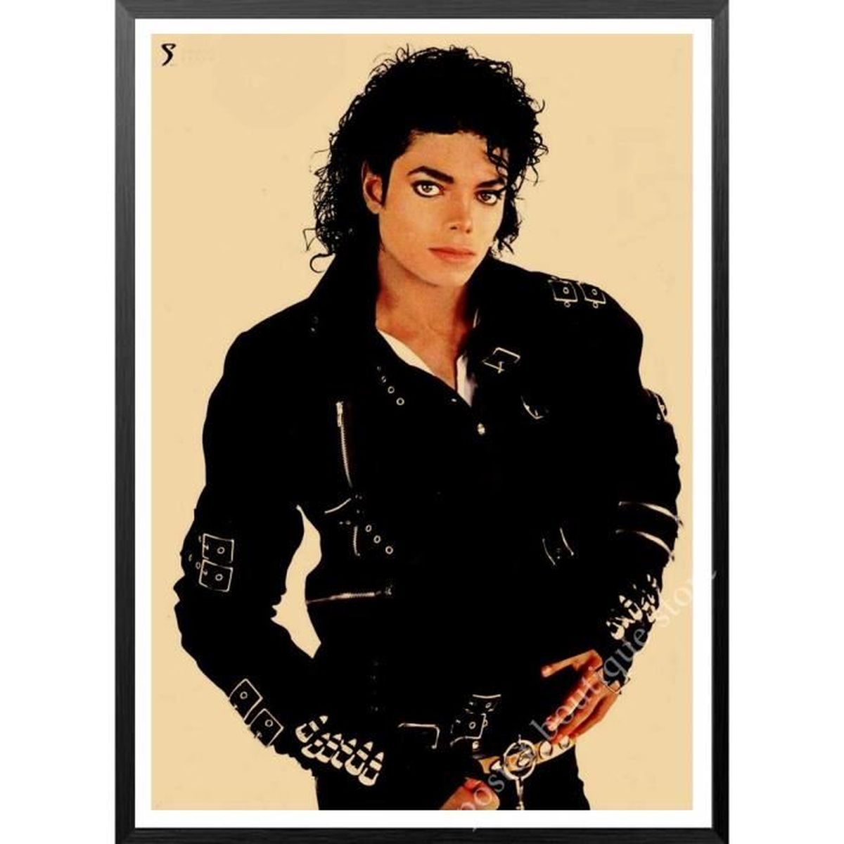 Michael Jackson Mural in LA replaced by... Another Michael Jackson mural