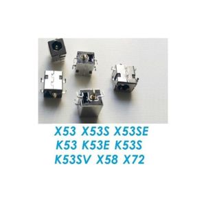 Connecteur D'alimentation DC Jack Pour Asus G512LWS - Marque KINPOWER, Neuf Avec Garantie 6 Mois