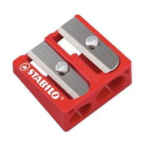 Q-Connect Magazine Rack Red