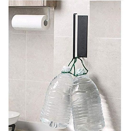 Porte Sopalin Mural Support Papier Toilette Porte Sopalin Porte-essuie-tout Adhésif Sans Perçage - Acier Inoxydable SUS304 - Pour Cuisine/salle De Bain Support Papier Toilette Sopalin Support Essuie Tout