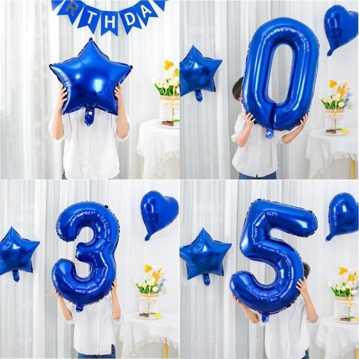 Décoration Anniversaire Déco Anniversaire Garçon 10 Ans - Kit