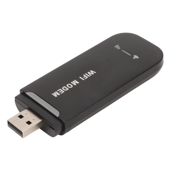 Routeur WiFi mobile 4G Lte - CIKONIELF - Jusqu'à 10 utilisateurs ...
