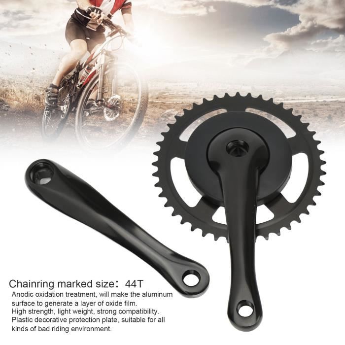 Pignon plateau vélo deals