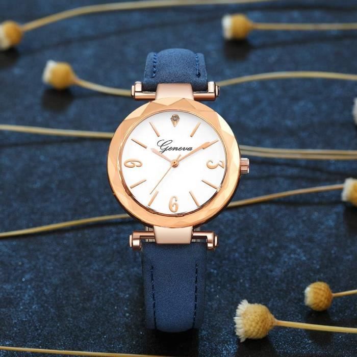 Petite montre Runway de ton argent à pavé en édition limitée | Michael