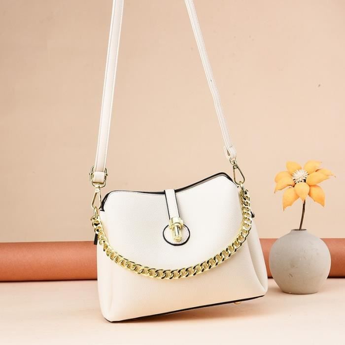 Sac bandoulière femme cdiscount 2025