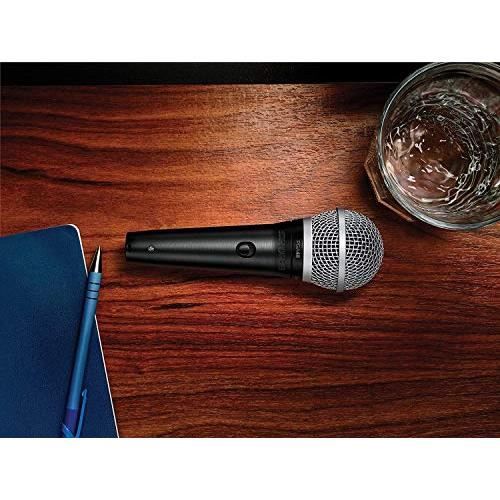 Shure PG ALTA Cardioid Dynamic Vocal Microphone avec XLRXLR Cable