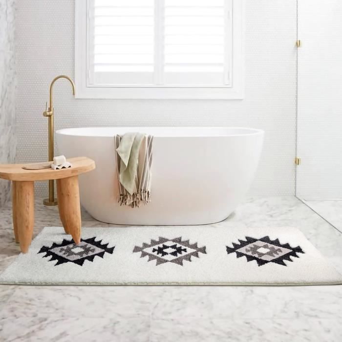 Tapis kilim berbère multicolore 190cm*105cm