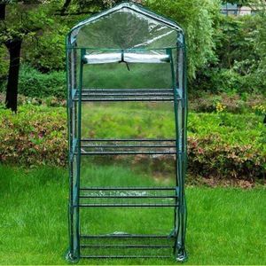 Housse De Protection Pour Plantes D'hiver, En PVC Transparent Pour Mini