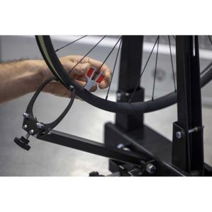 Vtt Pied De Centrage Roue Velo Pied De Centrage Roue Vélo Cdiscount