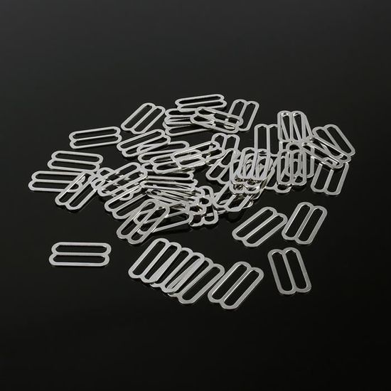 50x Sangle noeud papillon Bow Tie Strap Cravat Clips attache crochet fixation 50x Sangle noeud papillon Bow Tie Strap Cravat Clips attache crochet fixation