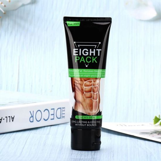 Crème Minceur Mytex-Shop Pour Le Corps - Brûle-graisse Et Hydratante, 80g, Neuve Sans Emballage D'origine !