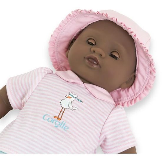 Corolle Mon Premier Poupon Bébé Bain Alyzée 30cm – Poupée Aquatique Avec Jouet De Bain, Dès 18 Mois