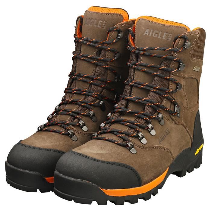 chaussures d'alpinisme marron et vertes US8.5 - Canada