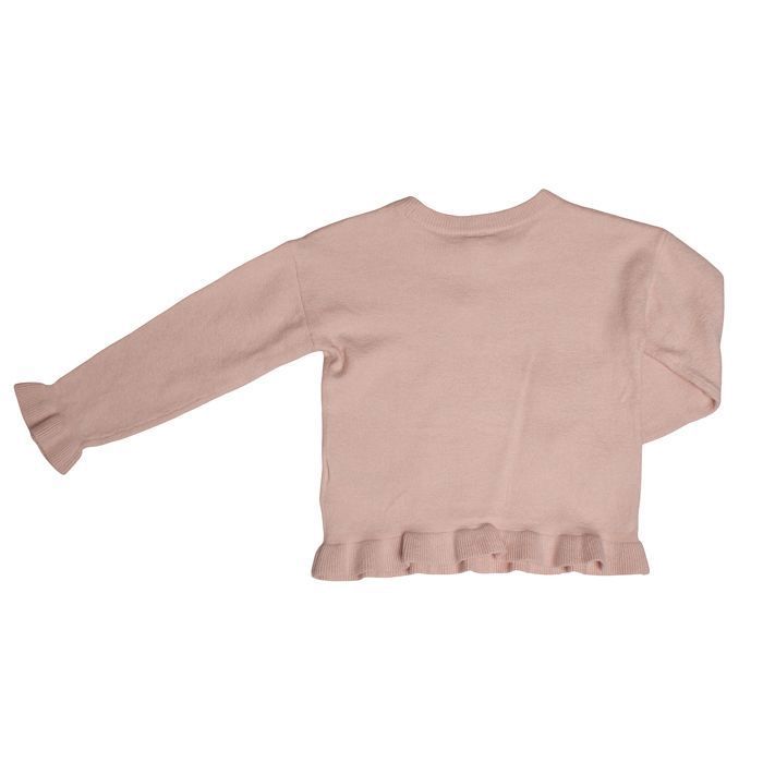Pull Fille 100% Cachemire BROOKS BROTHERS - Rose - Taille L - Neuf Avec étiquette