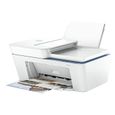 Imprimante tout-en-un HP Deskjet 4222e jet d'encre couleur Copie Scan - 3 mois d'Instant ink inclus avec HP+-5