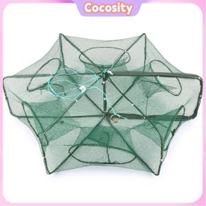 Épuisette/filet De Pêche Vert – Maille 50 X 30 Cm – Pour Petits Poissons, Crevettes, Ménés – NEUF