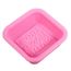 Set Silicone Ovale Savon Moules DIY Fait 25Pcs