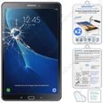 ebestStar ® pour Samsung Galaxy Tab A 2016 10.1 T580 T585 (A6) - Lot x2 Film protection écran VERRE Trempé anti casse anti-rayures-0