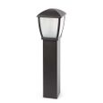 Potelet d'éclairage - FARO - Wilma H80cms - Aluminium - Extérieur-0