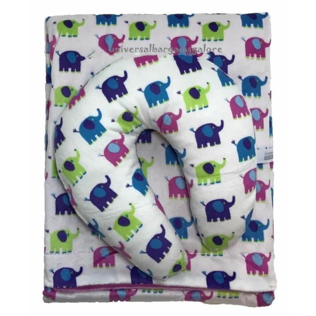 Couverture Plaid Pour Bebe Cale Nuque Pour Maman Cdiscount Puericulture Eveil Bebe