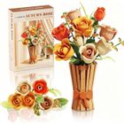 Jeu d'assemblage « Petite Fleur » - Achat/Vente SMALL FOOT 10415