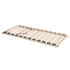 ACAZA Flex Optima Lattenbodem - Bedbodem van 90x200cm - Beukenhout