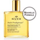 Huile Prodigieuse - NUXE - 50ml - Hydrate et nourrit - Sans parabène