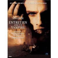 DVD Entretien avec un vampire