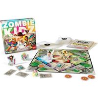Jeu de société Zombie Kidz Evolution - ASMODEE - Jeu coopératif - Durée 60 min - Age 7 ans et plus