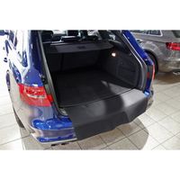 2 pièces tapis de sol de voitures du coffre adapté pour Audi A4 8E 8K Seat Exeo