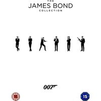 James Bond Boxset (24 Titles) DVD [Import]