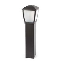 Potelet d'éclairage - FARO - Wilma H80cms - Aluminium - Extérieur