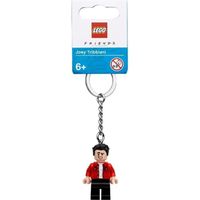 LEGO Friends Joey Tribbiani Porte-clés Minifigure 854119