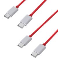 Lot 2 Cables charge rapide USB-C USB-C 1m pour OnePlus 11-10 Pro-8 Pro-8-7T Pro-6T-5T-Nord CE 3 Lite-Nord CE 2-Nord 2T Phonillico®