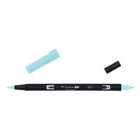 Feutre ABT Dual Brush Pen de Tombow (vendu à l'unité) - Nuancier ABT dual:401 aqua