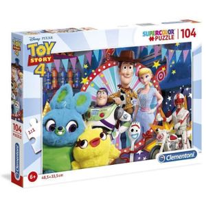 PRIX NOËL : Tapis pour enfant Ravensburger Puzzle Ball Toy Story, 72st. pas  cher