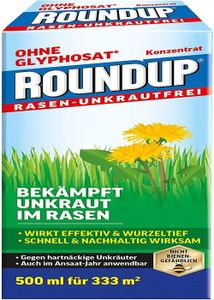 DÉSHERBEUR - SARCLOIR Désherbant Roundup herbicide pelouse jardin mauvai
