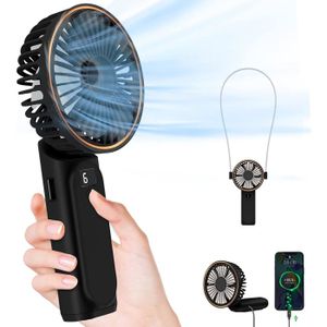 Ventilateur Debout Oscillant Portable Pliant Ventilateur De Sol