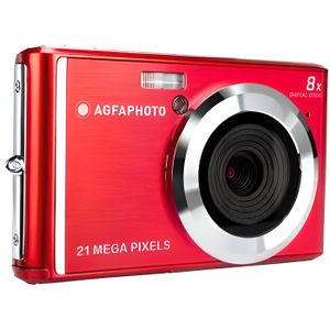 APPAREIL PHOTO COMPACT AGFA PHOTO - Appareil Photo Numérique Compact Cam 