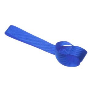 SANGLE - SET ARRIMAGE 46 cm bleu - Sangle de coffre en nylon durable pou
