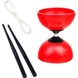 XEERUN Diabolo Avec Roulement à Billes, Diabolo Kit De