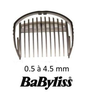 Sabot tondeuse babyliss e709e