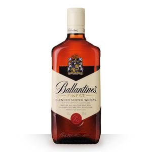 WHISKY BOURBON SCOTCH Whisky Ballantine's Finest 70cl