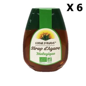 Sirop d agave - Cdiscount