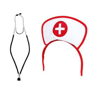 ACCESSOIRE DÉGUISEMENT Accessoires pour déguisement d'infirmière - KV-56 