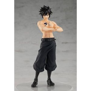 FIGURINE - PERSONNAGE Figurine Fairy Tail - Statuette Pop Up Parade Gray